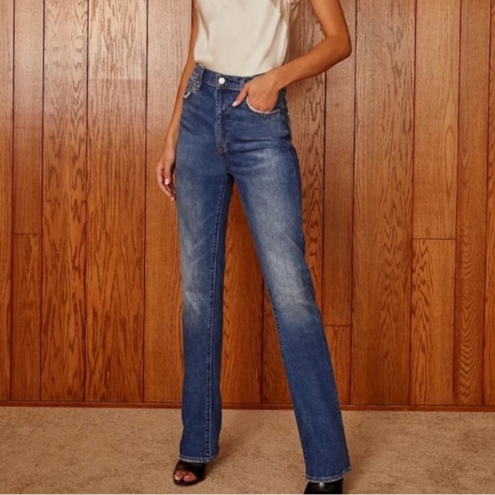 Forum denim by aritzia